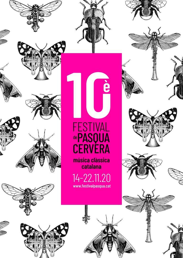 LA PAERIA REPROGRAMA EL FESTIVAL DE PASQUA 2020!