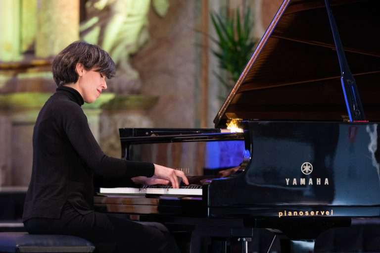 ALBA VENTURA CLOU LA DESENA EDICIÓ DEL FESTIVAL DE PASQUA