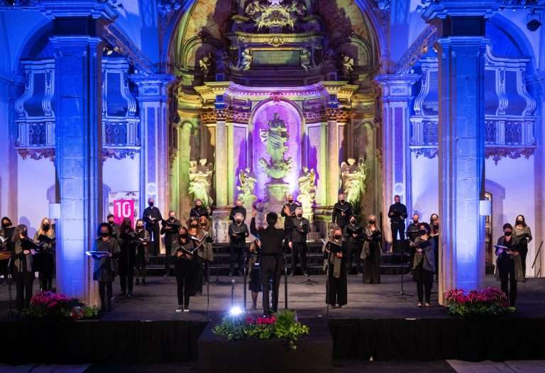 ELS MOTETS DE PAU CASALS I “EL MIRADOR”  DE JOSEP VILA, PROTAGONISTES D’UNA NOVA JORNADA DEL FESTIVAL DE PASQUA