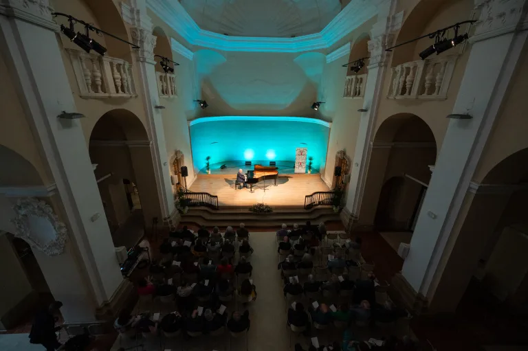 Cervera es converteix en l’epicentre de la música clàssica catalana