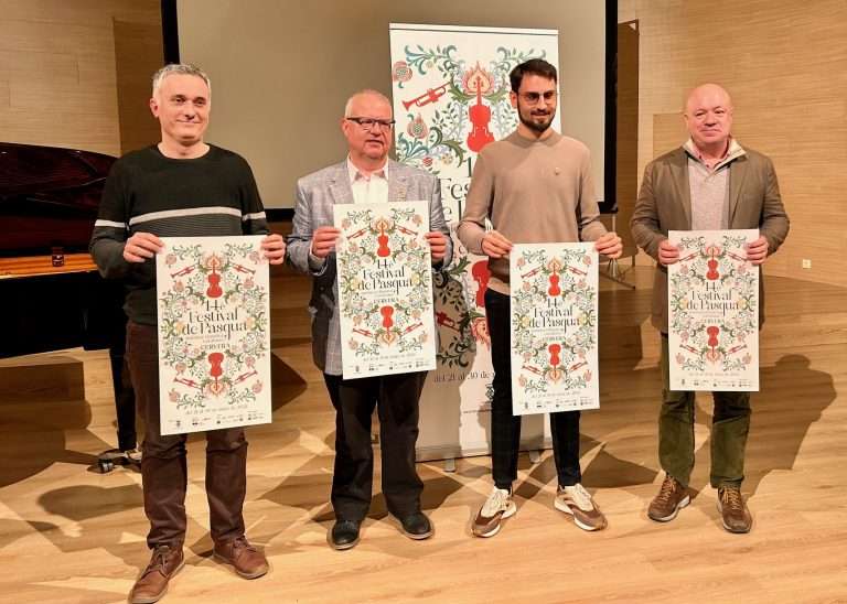 El Festival de Pasqua posa èmfasi en el patrimoni musical català