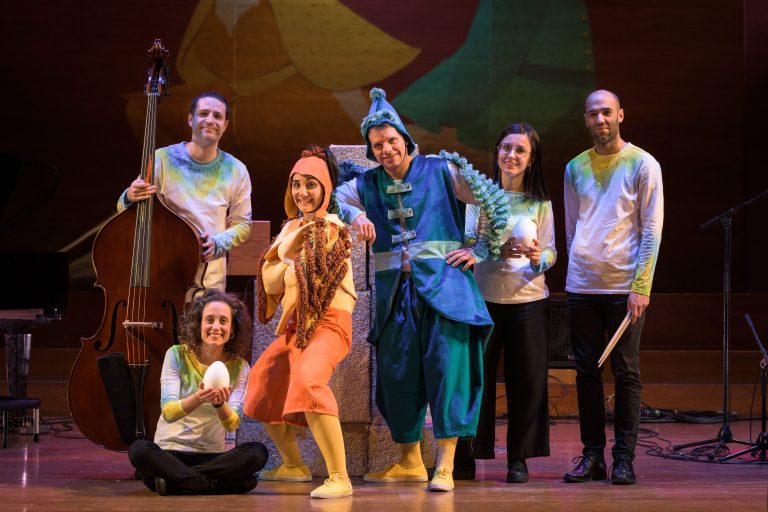 LleidArt Ensemblen obren la programació del Festival de Pasqua amb el concert escolar