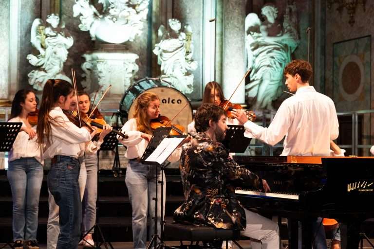 La Camerata de Música Catalana estrena obres de Carles Marigó