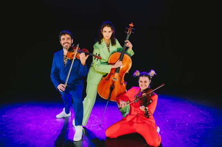 Aupa Strings obrirà el Festival de Pasqua amb el concert escolar