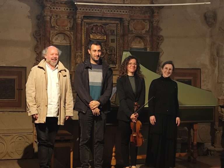 Recta final del 15è Festival de Pasqua