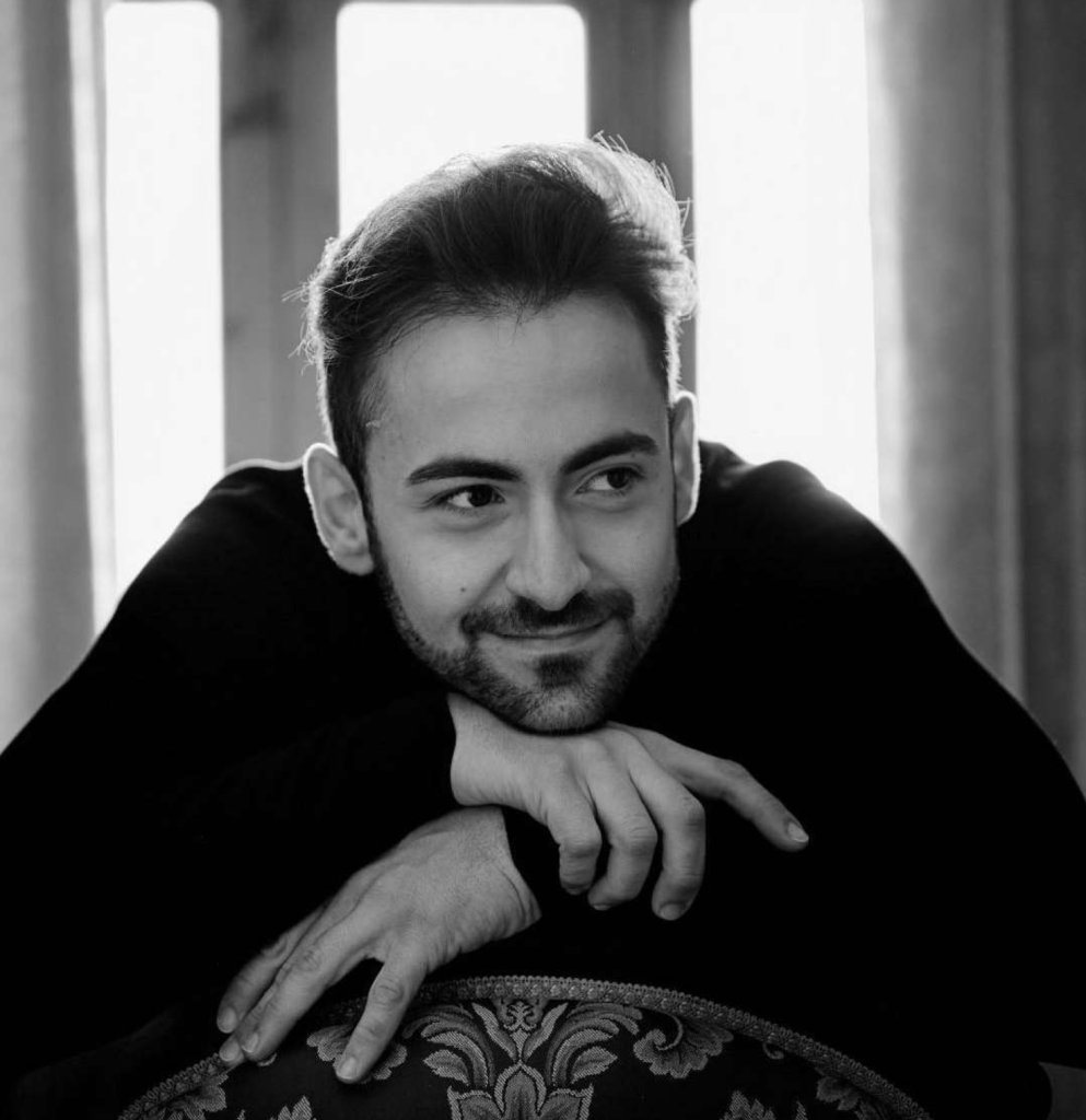 Rafael Quirant, sopranista