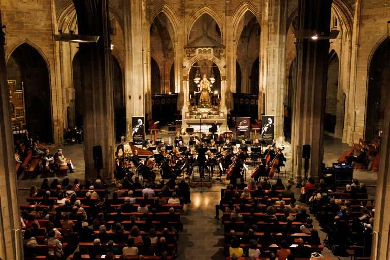 Èxit de l’OJC en el concert inaugural del Festival de Pasqua de Cervera