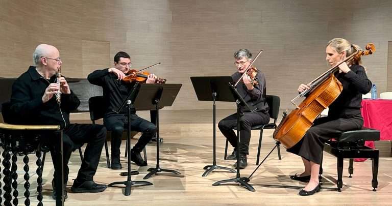 Tot a punt per a una nova edició del Festival de Pasqua de Cervera