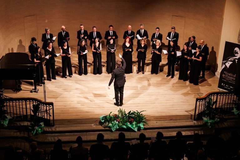Cervera referma el seu paper com a epicentre de la música clàssica catalana amb el Festival de Pasqua