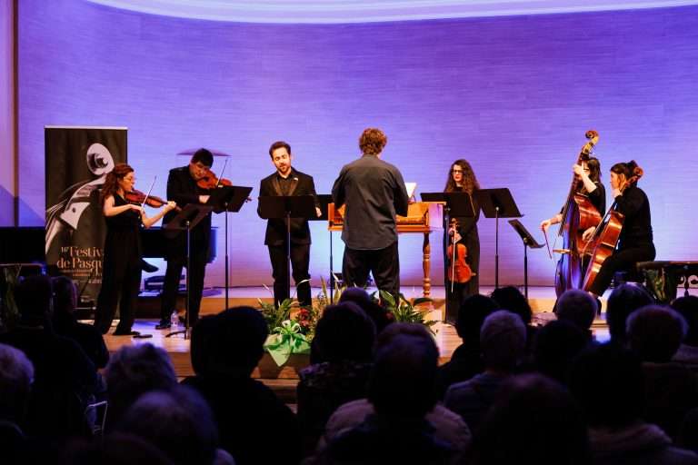 El Festival de Pasqua consolida el seu èxit amb la jornada dedicada a Casals i Terradellas